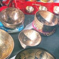 【お客様】シンギングボールセラピー