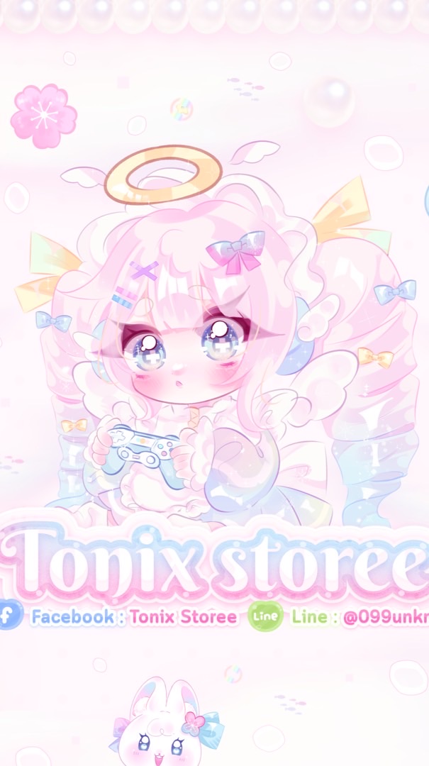 ชาวแก๊ง Tonix Storee 🎮✨:)