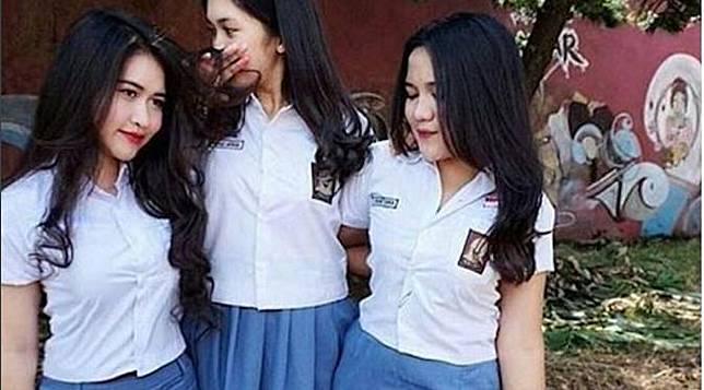 Inilah Gaya Anak SMA yang Kekinian Suka Jadi Incaran Guru 