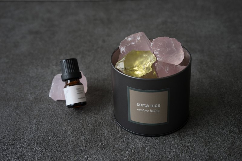 天然水晶礦石,擴香石,水晶擴香,客製化禮物,礦石,香氛石,情人禮物,生日禮物,Aroma Stone