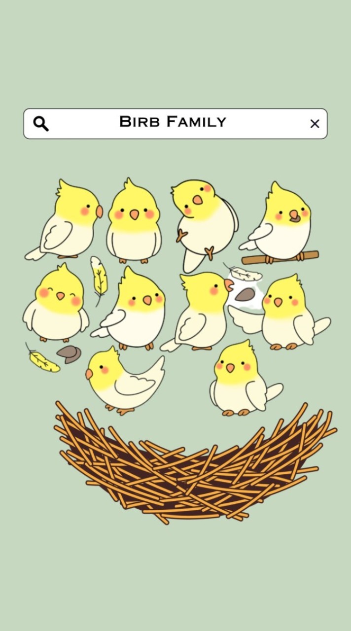 Birb Family