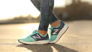 官方新聞 / New Balance Fresh Foam 系列全新進化
