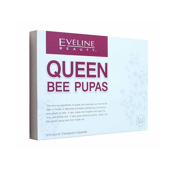 【EVELINE BEAUTY】女皇蜂子減齡膠囊 液態女神青春素 30粒/盒