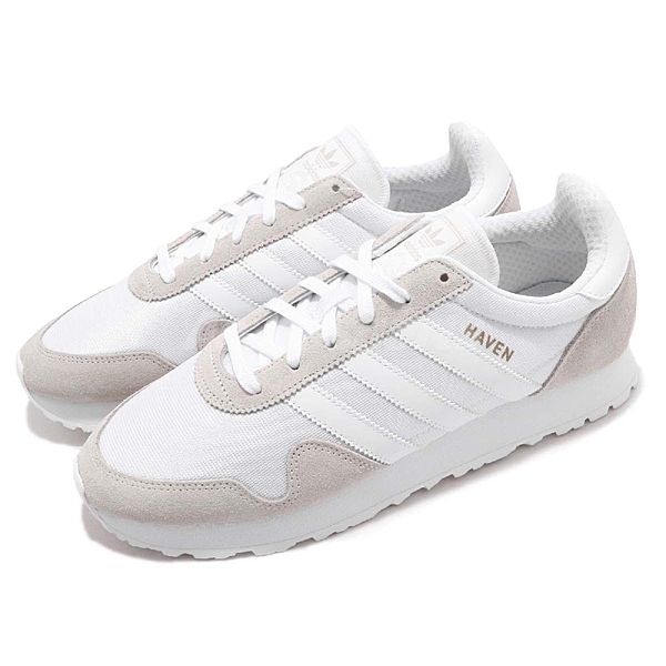 愛迪達 Originals 三葉草 運動球鞋穿搭推薦 復古鞋型設計