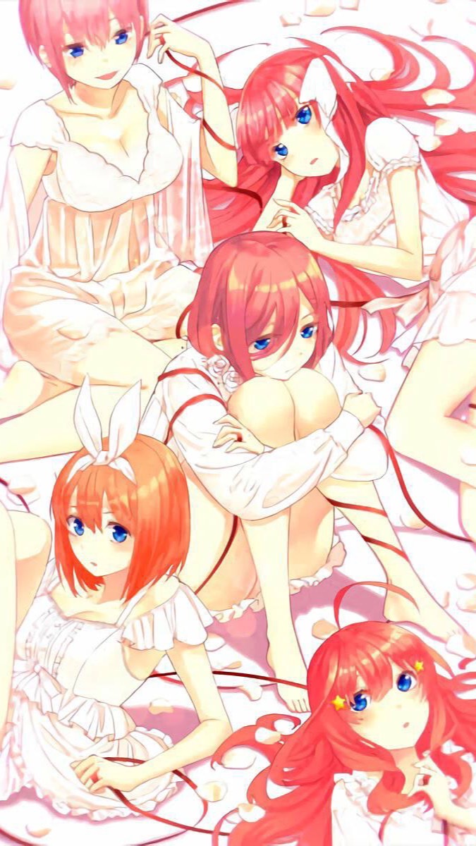 「五等分の花嫁 五つ子ちゃんはパズルを五等分できない。」雑談＆攻略所 OpenChat