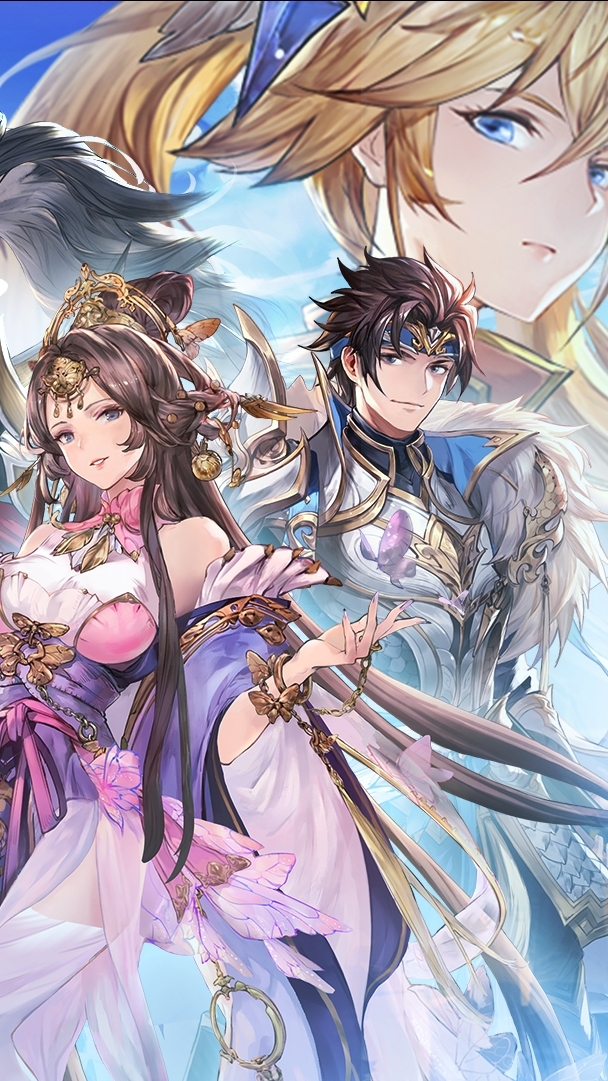 Samkok Fantasy: Isekai Kingdom