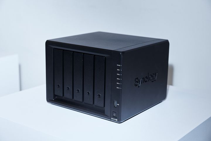 Synology 展出全新 Mesh 路由器及多款 NAS 新品，軟體套件大幅升級，提昇企業佈署及管理能力