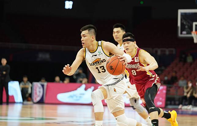 CBA Roundup: Unstoppable Guo Ailun leads Liaoning to beat Shanxi ...