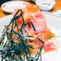 実際訪問したユーザーが直接撮影して投稿した豊洲魚介 / 海鮮料理豊洲場外食堂魚金の写真