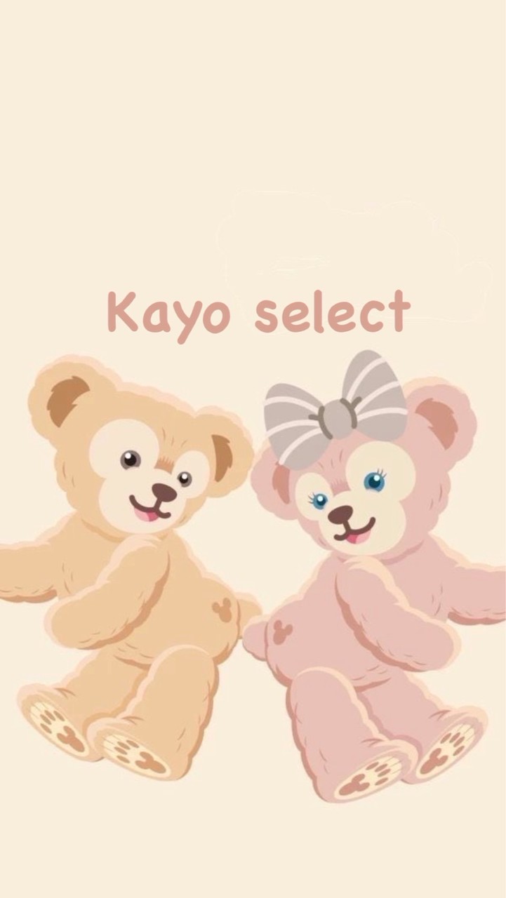 Kayo select日本選物代購