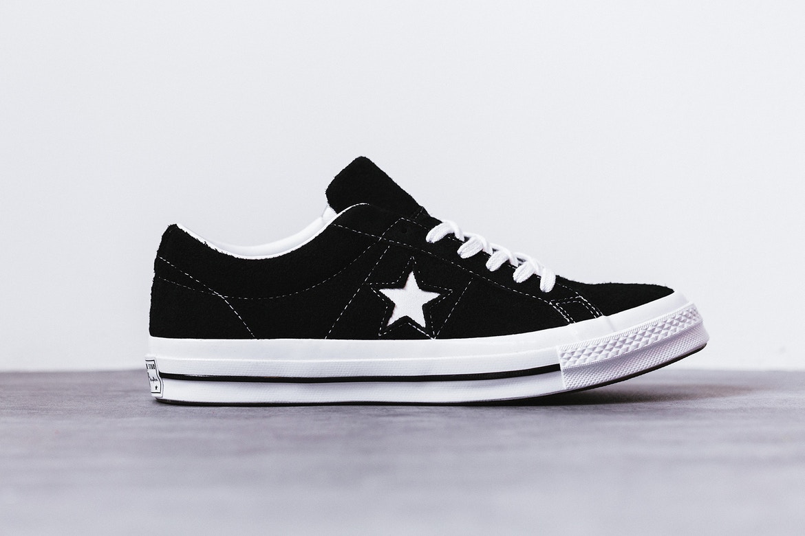 Converse One Star全新Premium Suede鞋款正式上架 - LINE購物