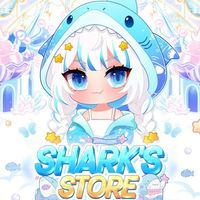 𓎭 🧜🏻‍♀️ 𓇼 SHARK’S  STORE 𓈒 🫧