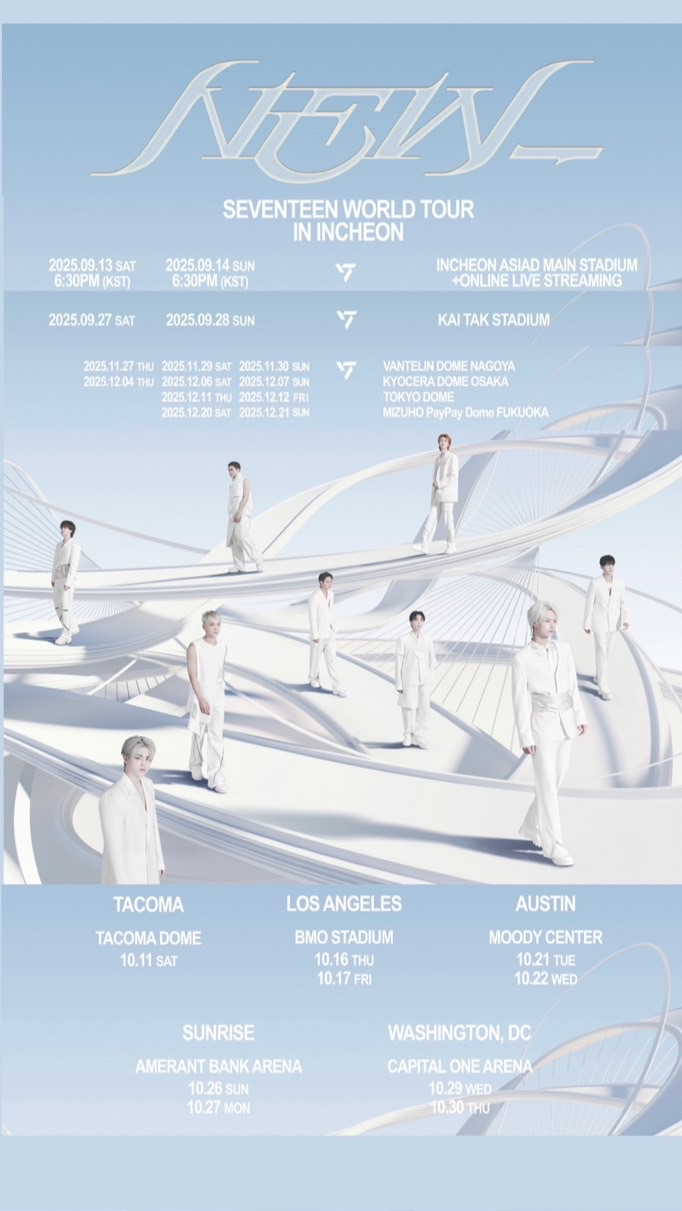 SVT  [NEW_] 巡演大群💎✨