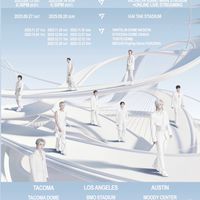 SVT 巡演討論大群💎✨