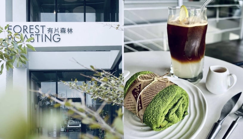 「彰化咖啡廳」推薦：小巷七貳 ALLEY 72