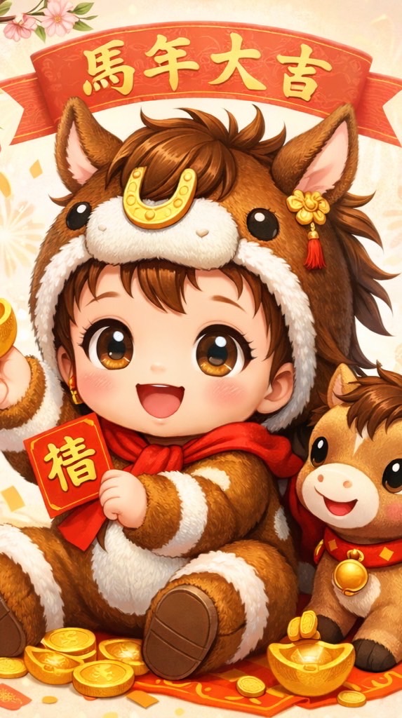 🐎馬寶媽咪🐎