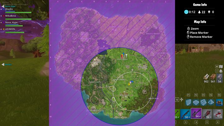 在歐美正取代《絕地求生》，新手踏入 Fortnite《要塞英雄》超詳盡教學！