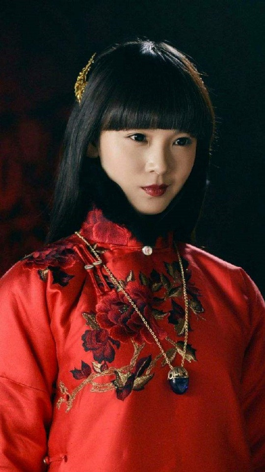 錯把女二當女主的陸劇2：陳瑤 飾演《無心法師》岳綺羅