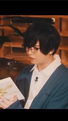 斉藤壮馬さん推し✨