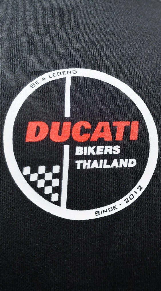 DUCATI BIKERS THAILAND