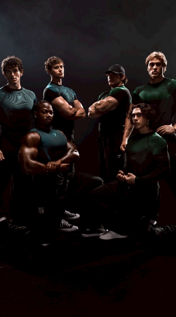 Gymshark by Comfyact