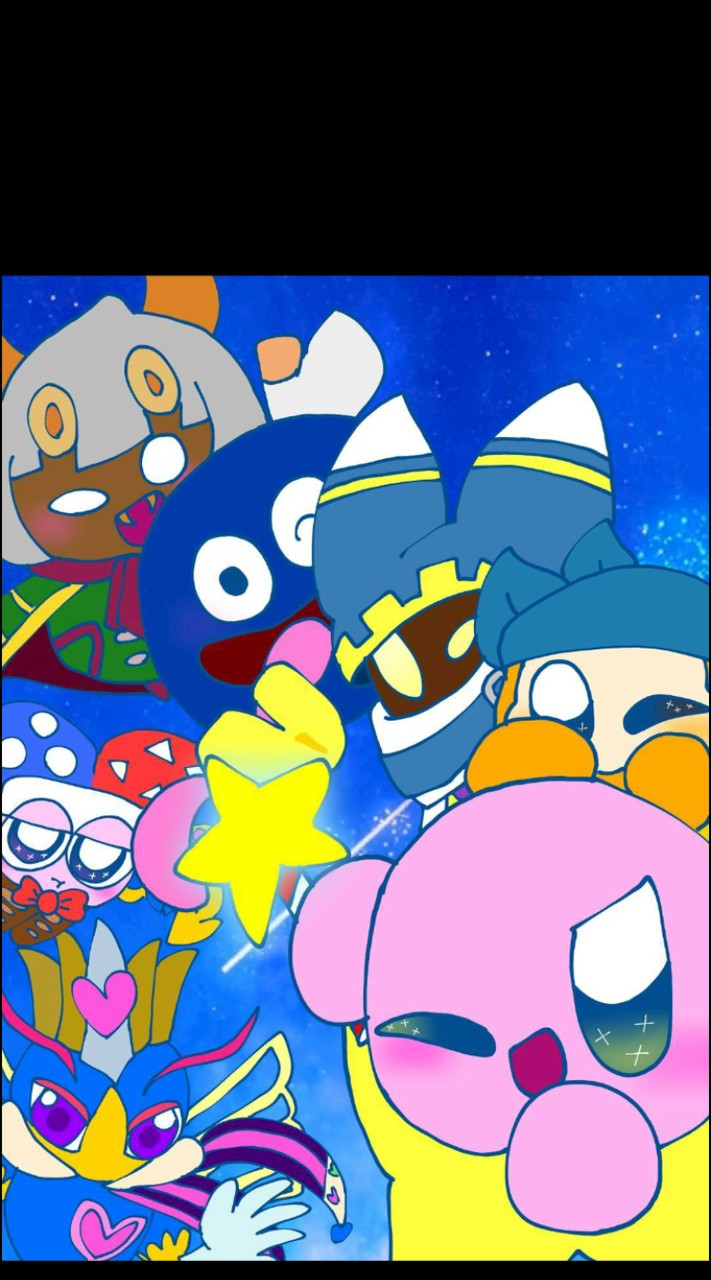 あつまれ★カービィ大好きマン【目標20人!!】
