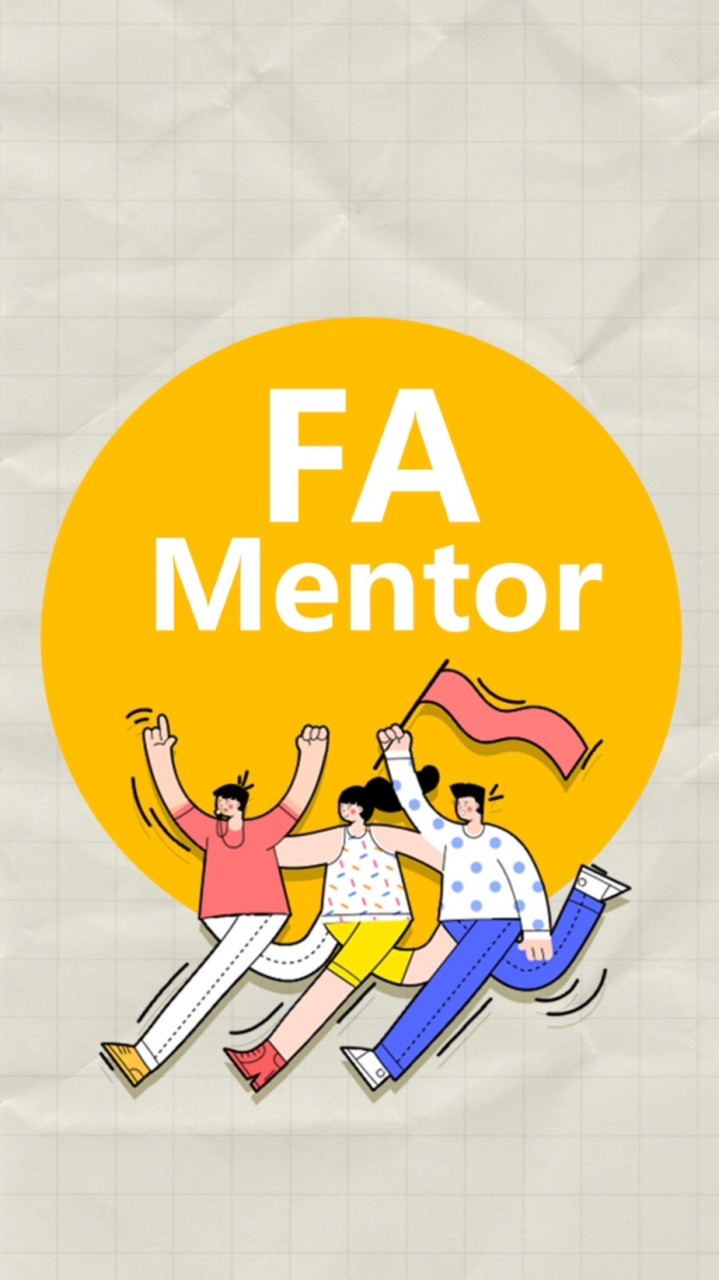 👑FA Mentoring Program