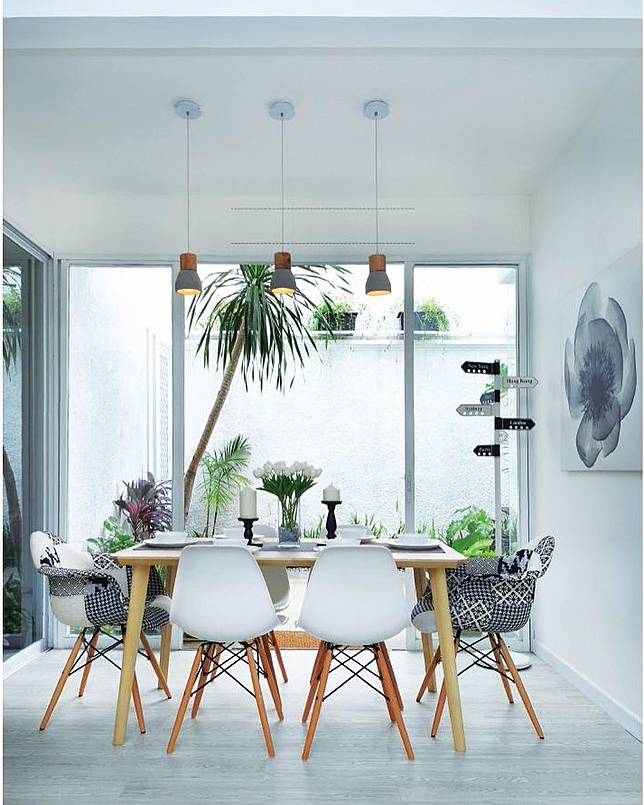 Inspirasi Scandinavian  House Rumah  Impian Ramah Lingkungan