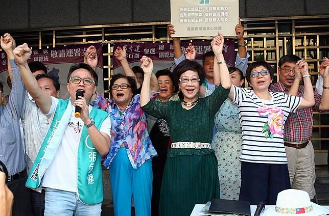 史明追思會前夕  基金會董事批蔡英文：白賊話說太多
