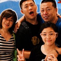 幸福family