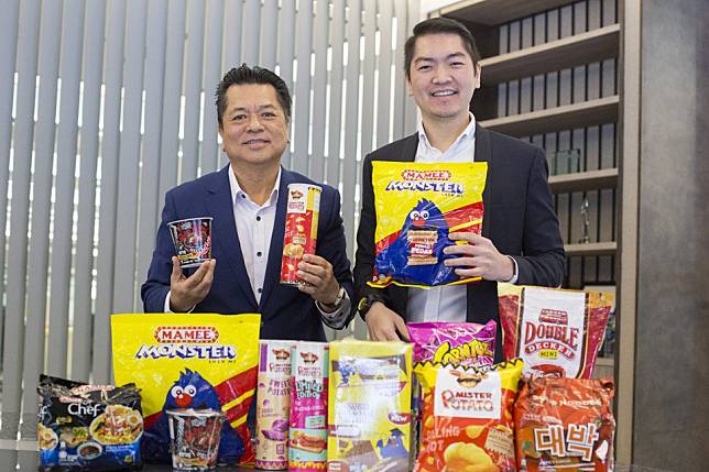 Mamee Monster Noodles Story The Malaysian Childhood Snack That Was No Instant Success South China Morning Post Line Today