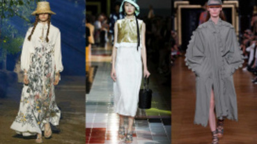 帽子狂熱正式展開！夏日必備2大帽款一秒戴上就變時髦