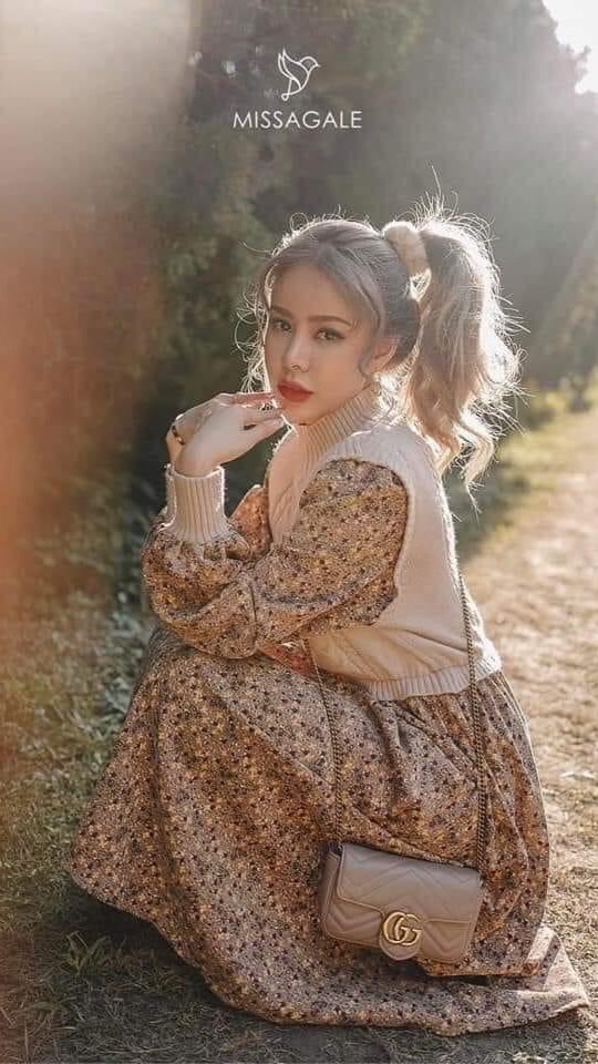 เช่าชุดสายคาเฟ่