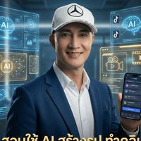AI Creator สอนสร้างรายได้ออนไลน์