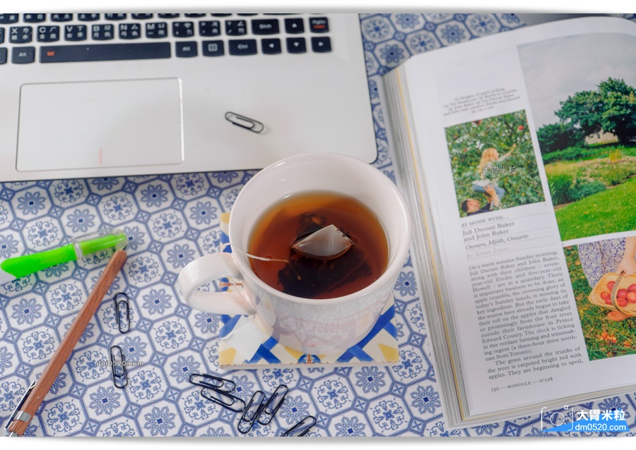 森菓茶舖_養生茶飲