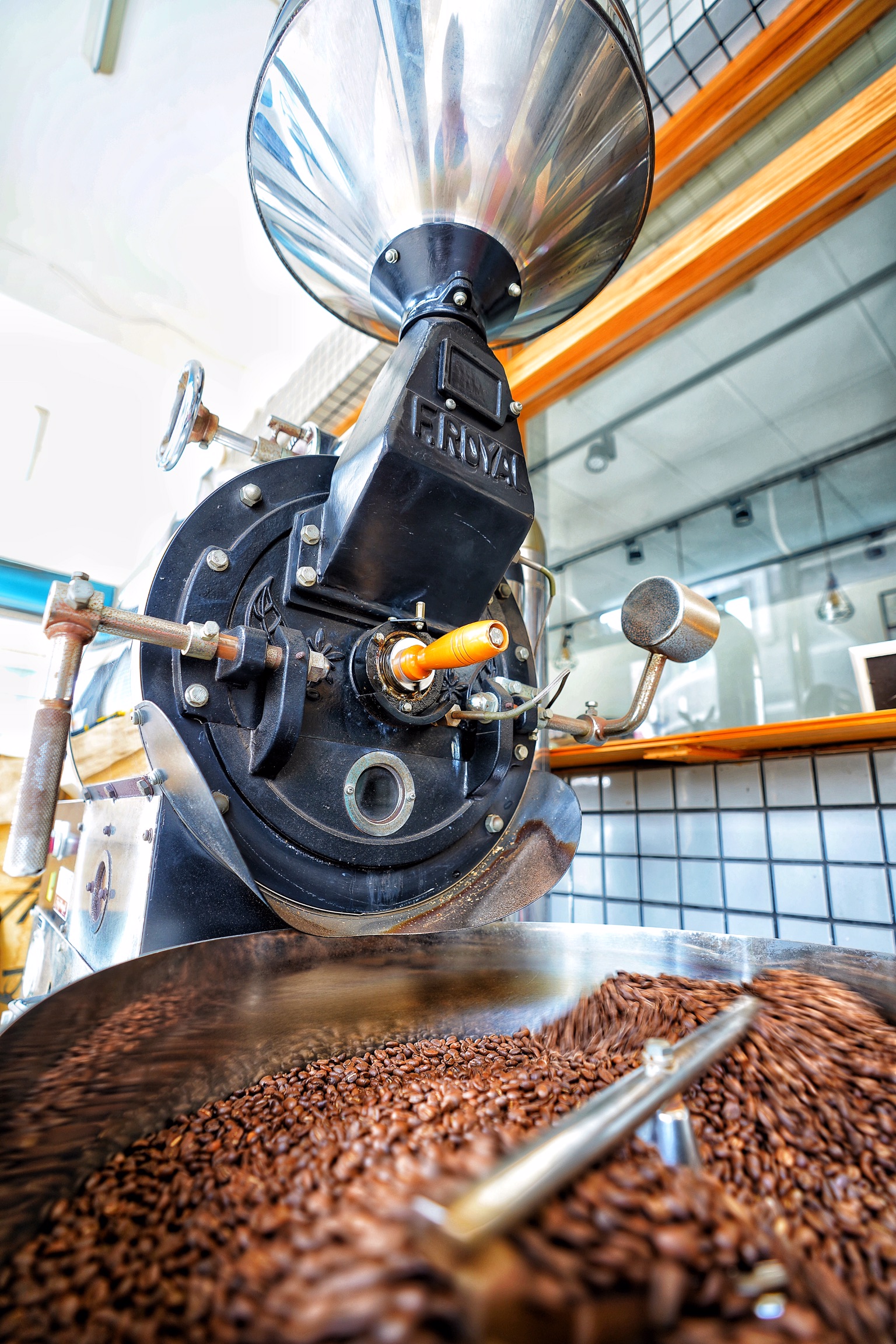 艾奇諾咖啡工坊