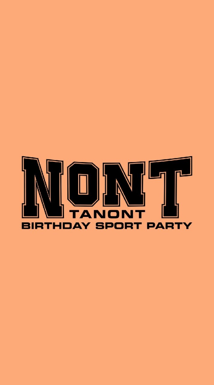 Orange Team X NONT BD SPORT PARTY 2023のオープンチャット