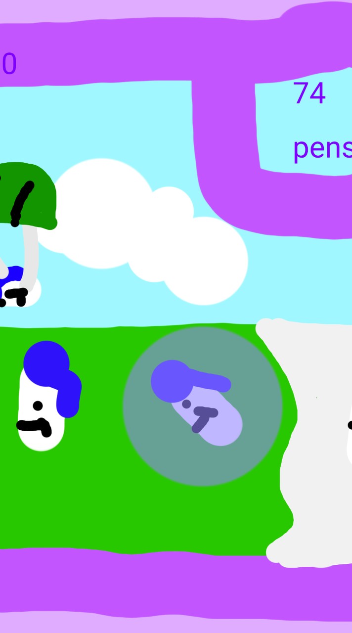 Find The Pens(New)
