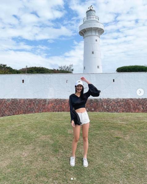 圖片來源：IG @yuwei_0203