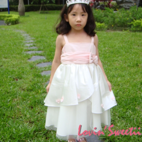 小公主童洋裝特選