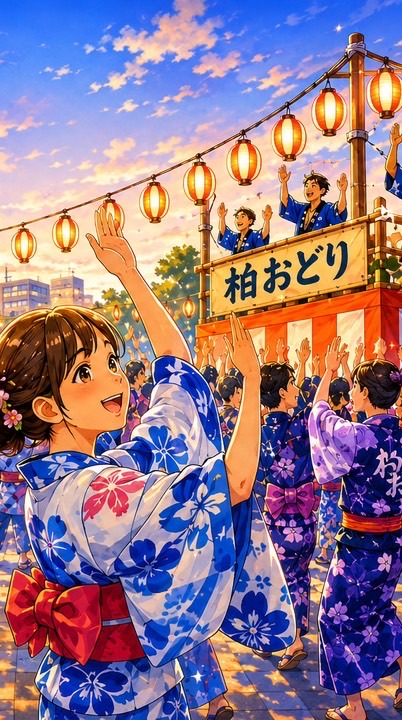 【運営ボラ】2026柏おどりで日本記録！