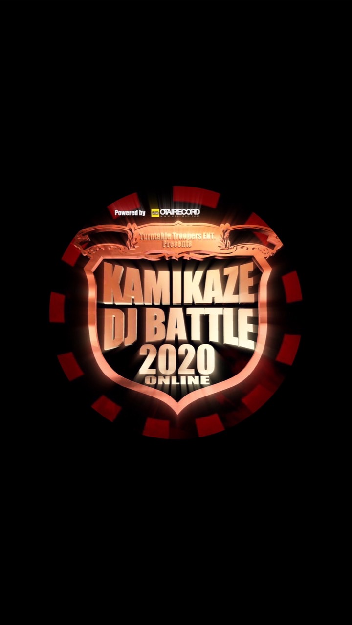 KAMIKAZE DJ BATTLE