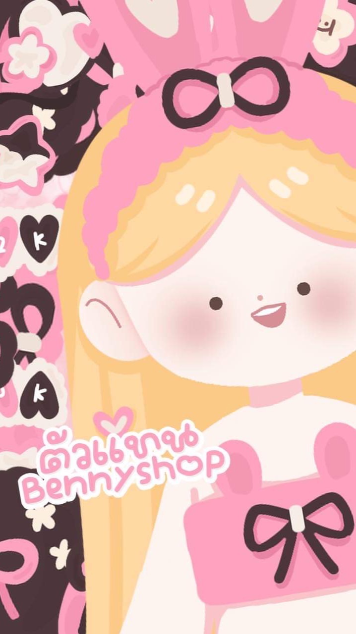 ♡︎ིྀ Benny story. 𓏳🐰💗
