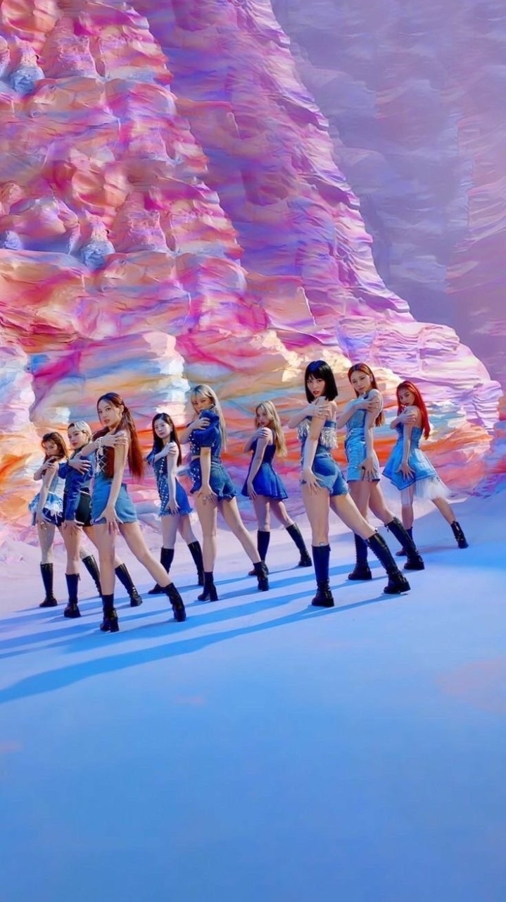 TWICEの会話場所
