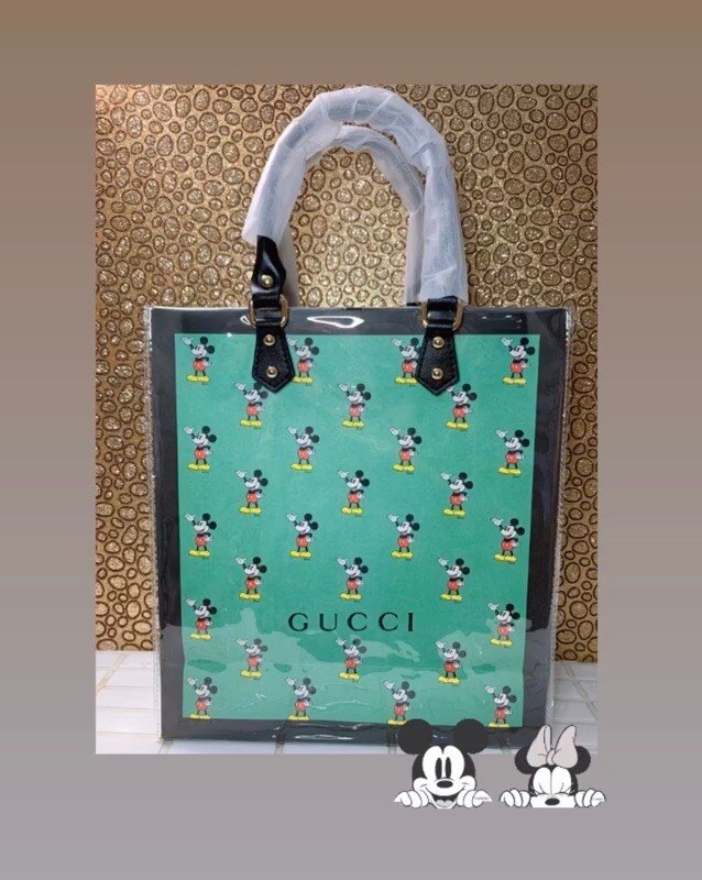 Kumo shoes-秒發 當天出貨 ❤️精品紙袋包 純手工自做 LV/Dior/Gucci