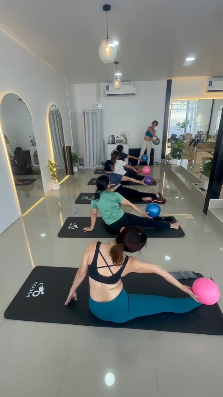 About Pilates Studio