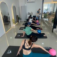 About Pilates Studio