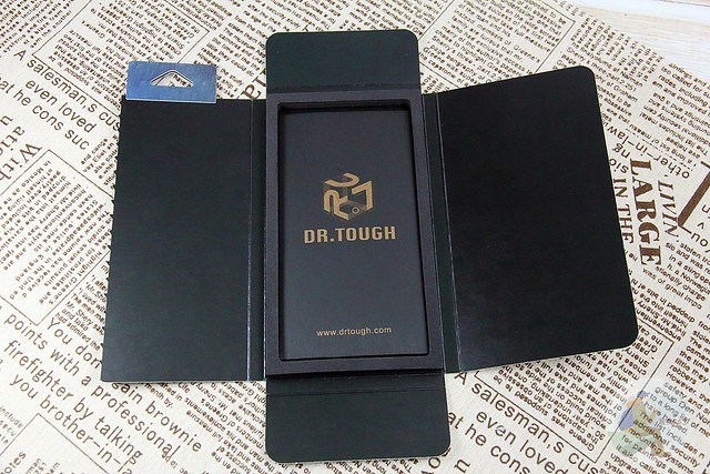 硬博士DR.TOUCH保護貼