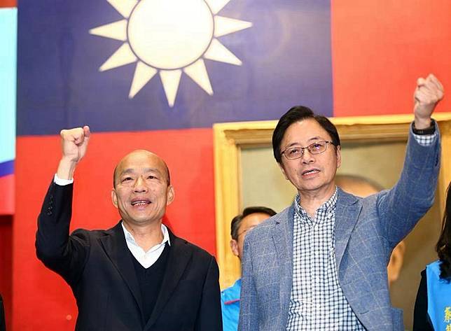 超震撼！律師PO韓國瑜凱道空拍圖 網驚喊：沒布條？