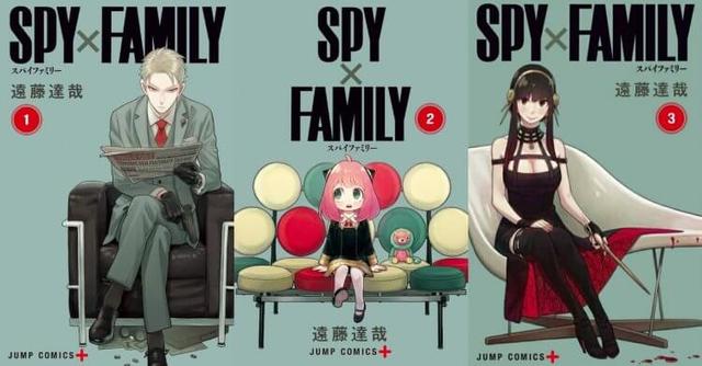 一致看好將是下一部熱門動漫？乍聽像是《史密斯任務》漫畫版的《SPY×FAMILY 間諜家家酒》